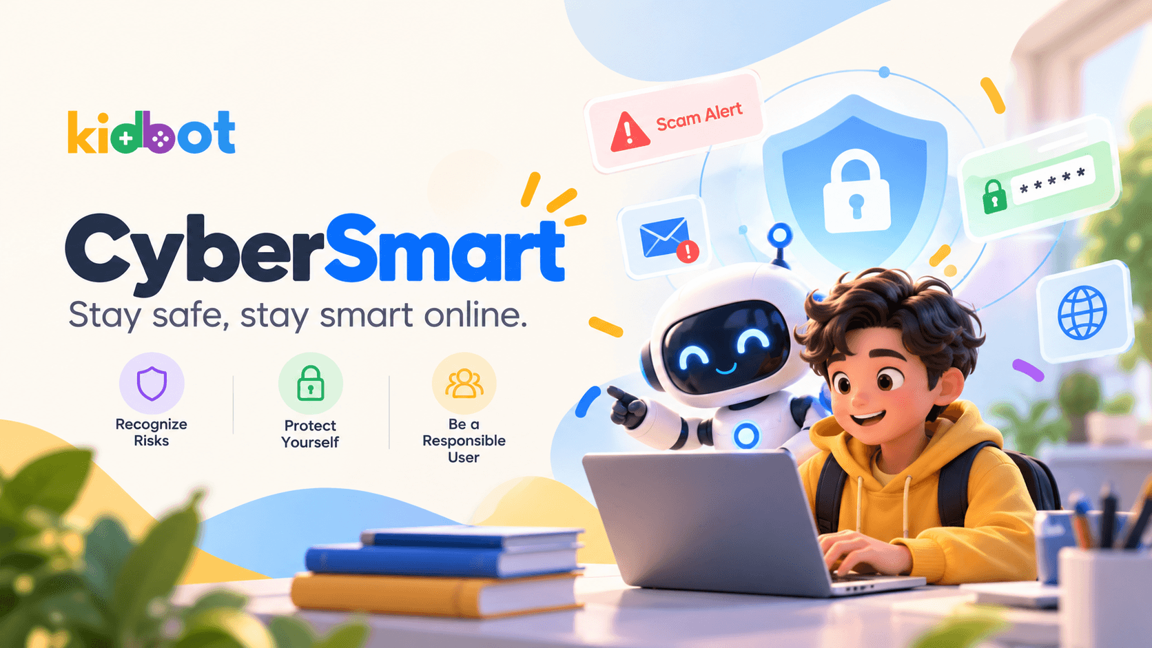 CyberSmart: Cyber Awareness & Safety