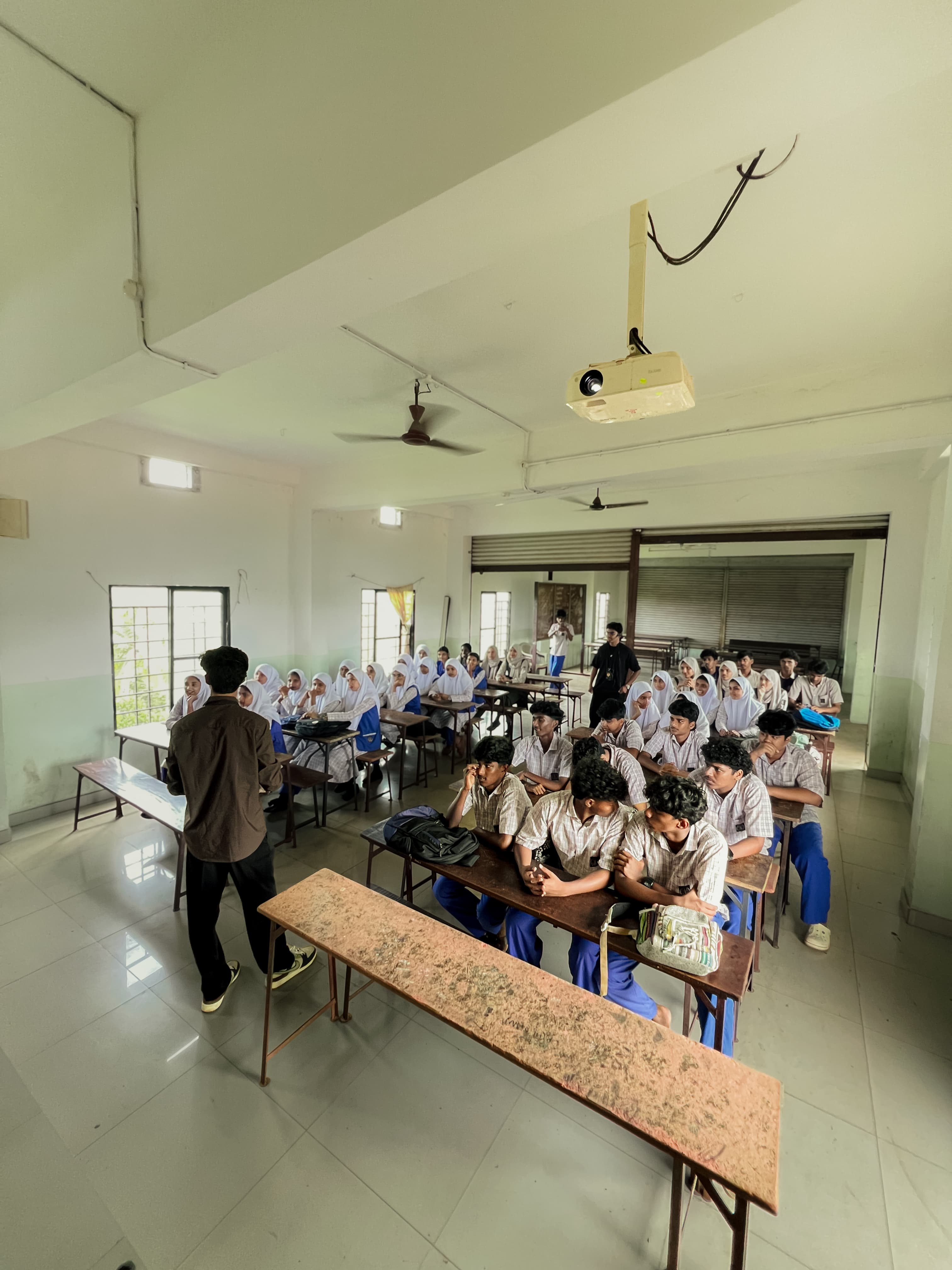 AI Awareness for NSS Students
